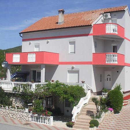 Apartments Malnar Novi Vinodolski Εξωτερικό φωτογραφία