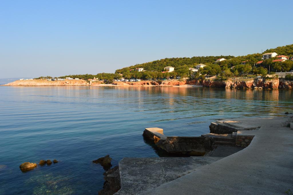 Apartments Malnar Novi Vinodolski Εξωτερικό φωτογραφία