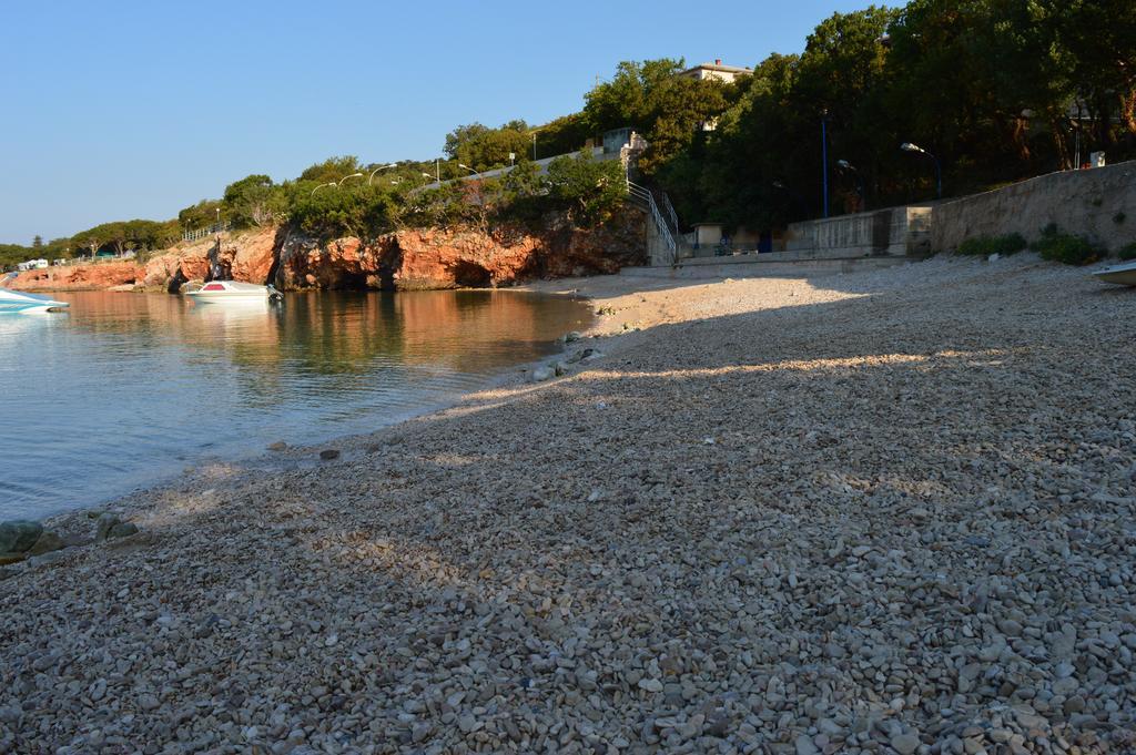 Apartments Malnar Novi Vinodolski Εξωτερικό φωτογραφία