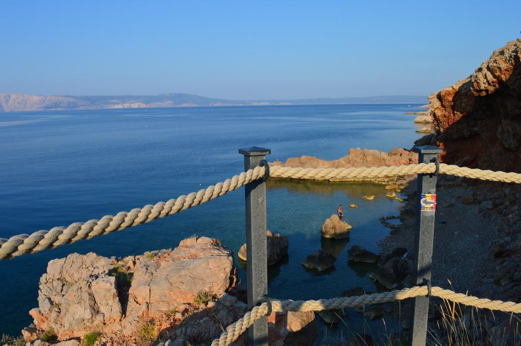 Apartments Malnar Novi Vinodolski Εξωτερικό φωτογραφία