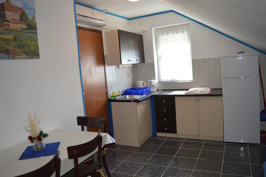 Apartments Malnar Novi Vinodolski Δωμάτιο φωτογραφία
