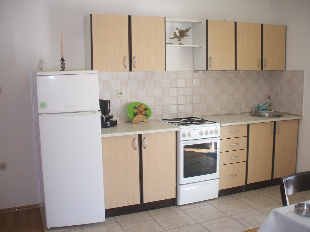 Apartments Malnar Novi Vinodolski Εξωτερικό φωτογραφία