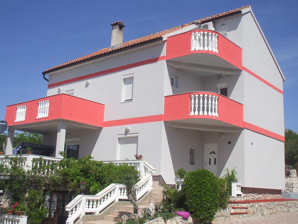 Apartments Malnar Novi Vinodolski Εξωτερικό φωτογραφία
