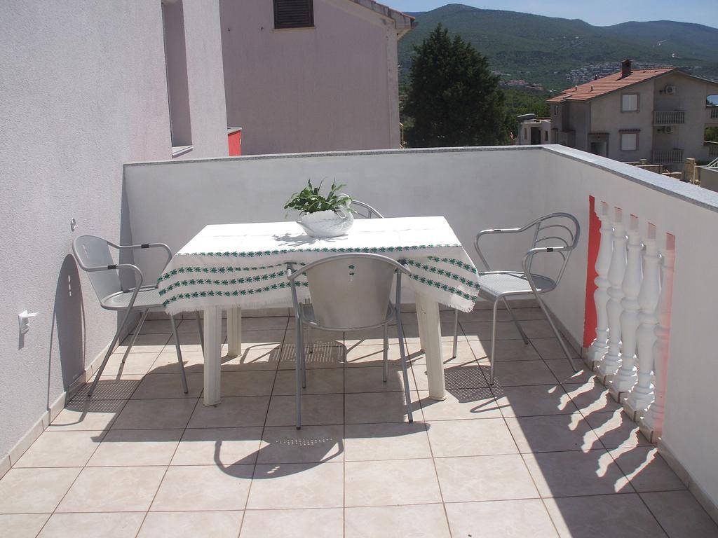 Apartments Malnar Novi Vinodolski Εξωτερικό φωτογραφία