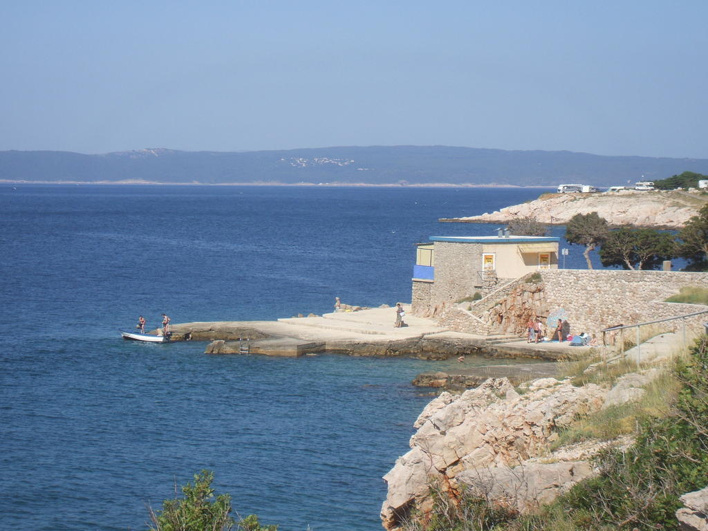 Apartments Malnar Novi Vinodolski Εξωτερικό φωτογραφία