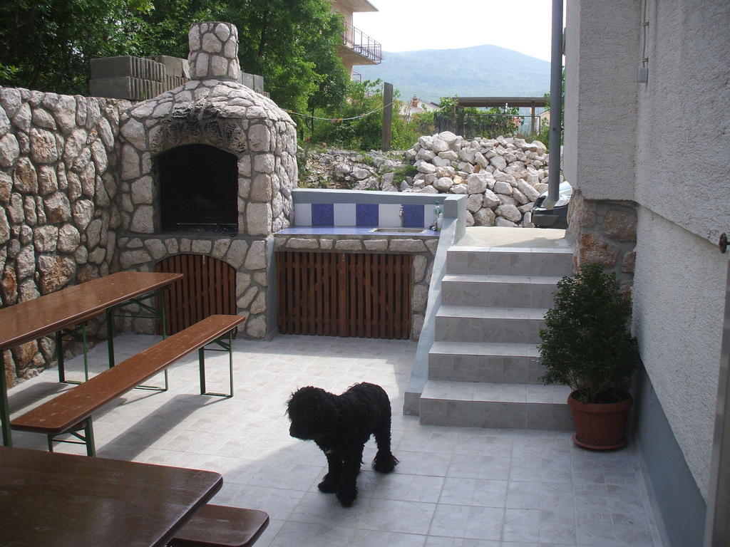 Apartments Malnar Novi Vinodolski Εξωτερικό φωτογραφία