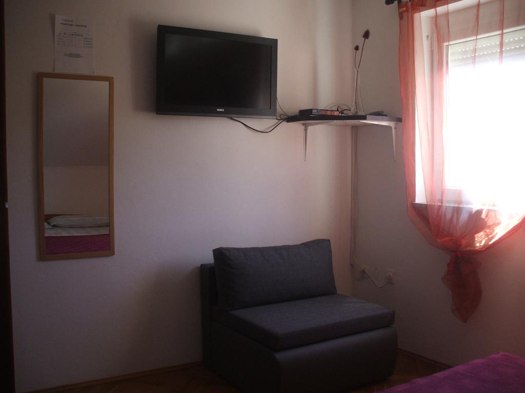 Apartments Malnar Novi Vinodolski Εξωτερικό φωτογραφία