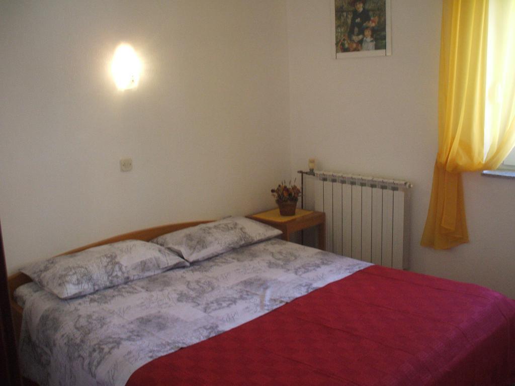 Apartments Malnar Novi Vinodolski Εξωτερικό φωτογραφία