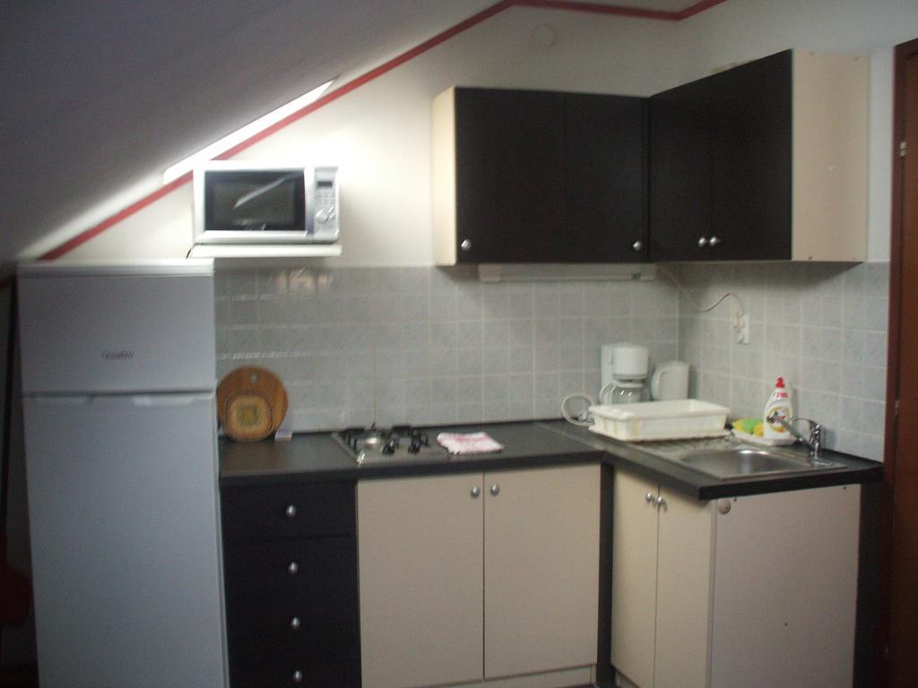 Apartments Malnar Novi Vinodolski Εξωτερικό φωτογραφία