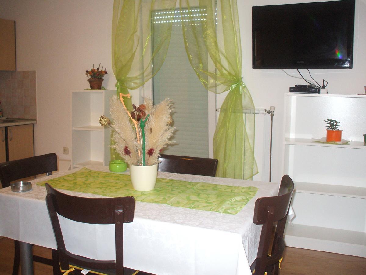 Apartments Malnar Novi Vinodolski Εξωτερικό φωτογραφία